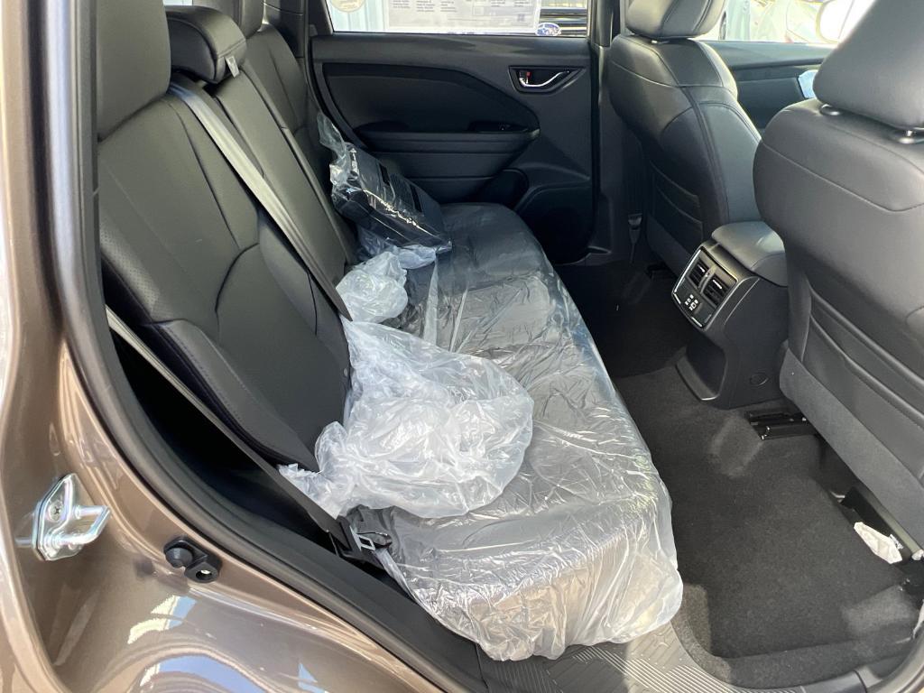 new 2025 Subaru Forester Hybrid car, priced at $40,663