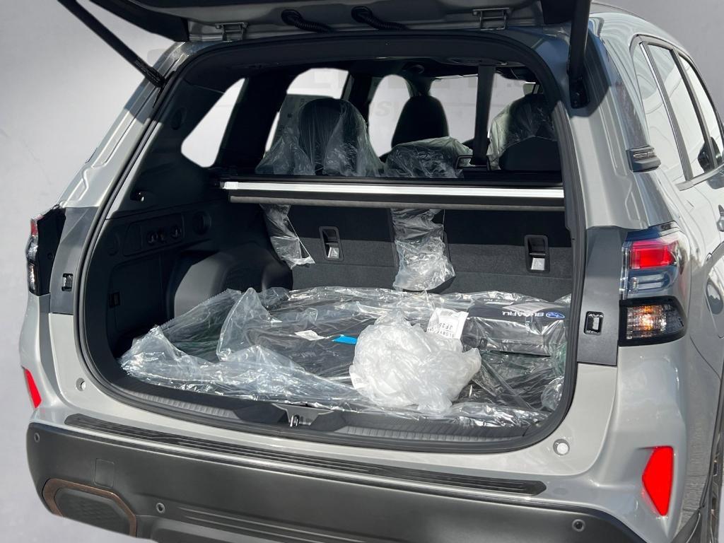 new 2025 Subaru Forester Hybrid car, priced at $40,663