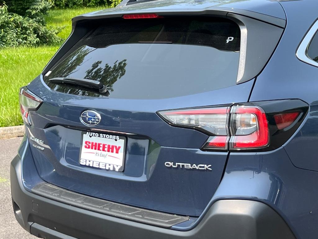 new 2025 Subaru Outback car, priced at $34,063