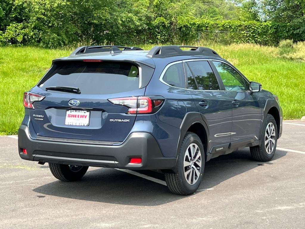 new 2025 Subaru Outback car, priced at $34,063