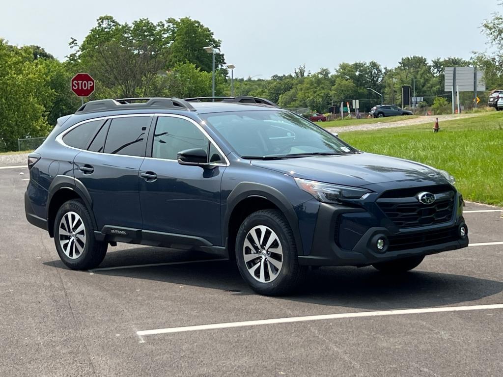 new 2025 Subaru Outback car, priced at $34,063