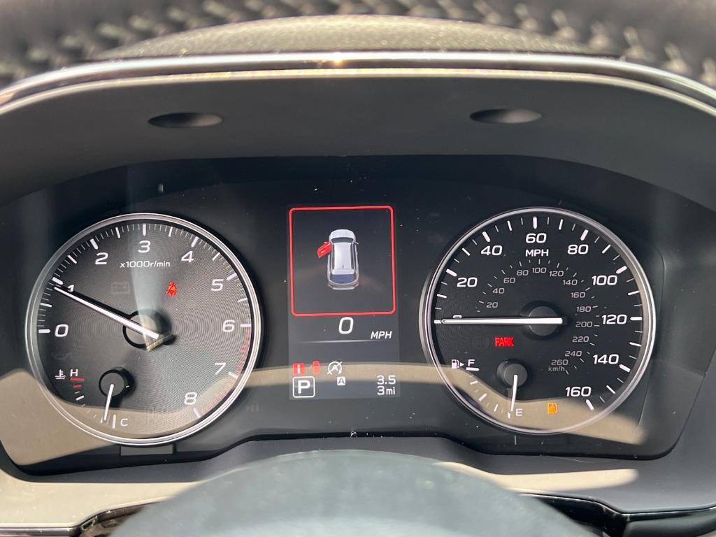 new 2025 Subaru Outback car, priced at $34,063