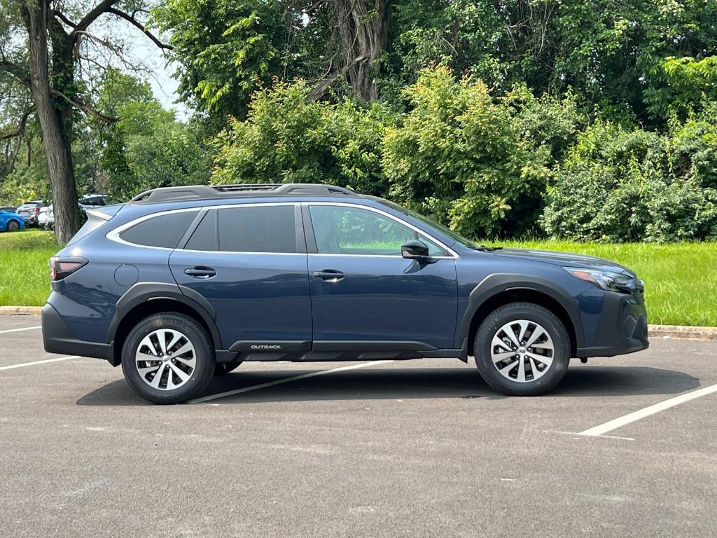 new 2025 Subaru Outback car, priced at $34,063