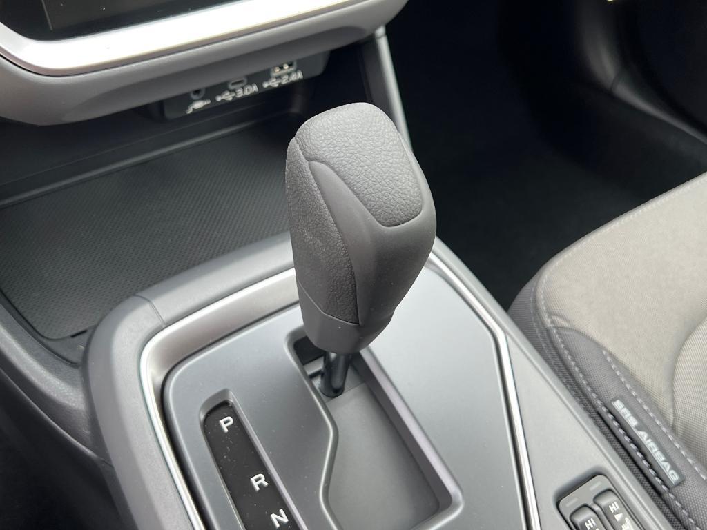 new 2025 Subaru Crosstrek car, priced at $31,022