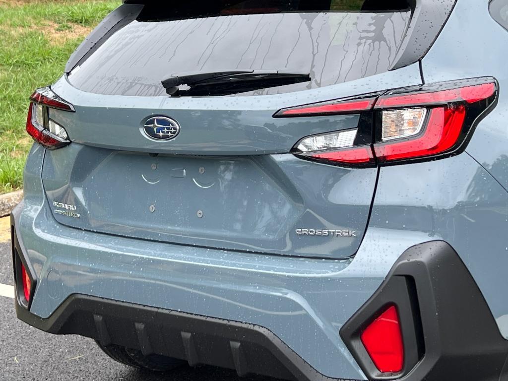 new 2025 Subaru Crosstrek car, priced at $31,022