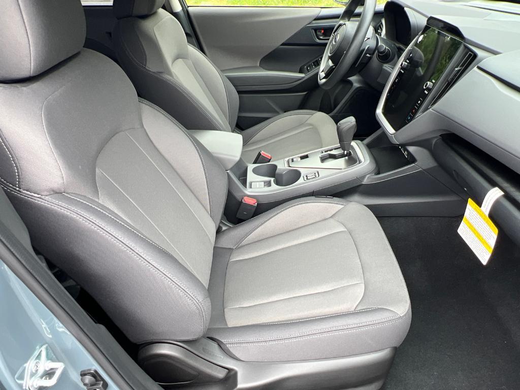 new 2025 Subaru Crosstrek car, priced at $31,022