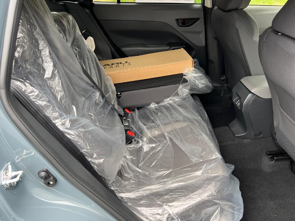new 2025 Subaru Crosstrek car, priced at $31,022