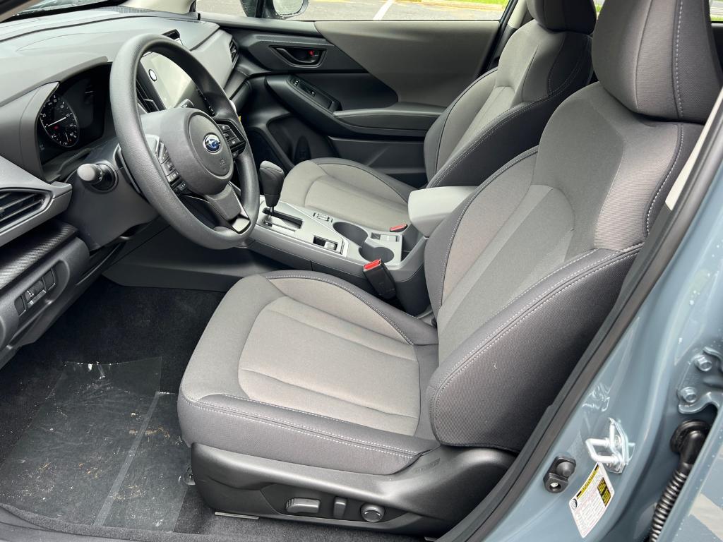 new 2025 Subaru Crosstrek car, priced at $31,022