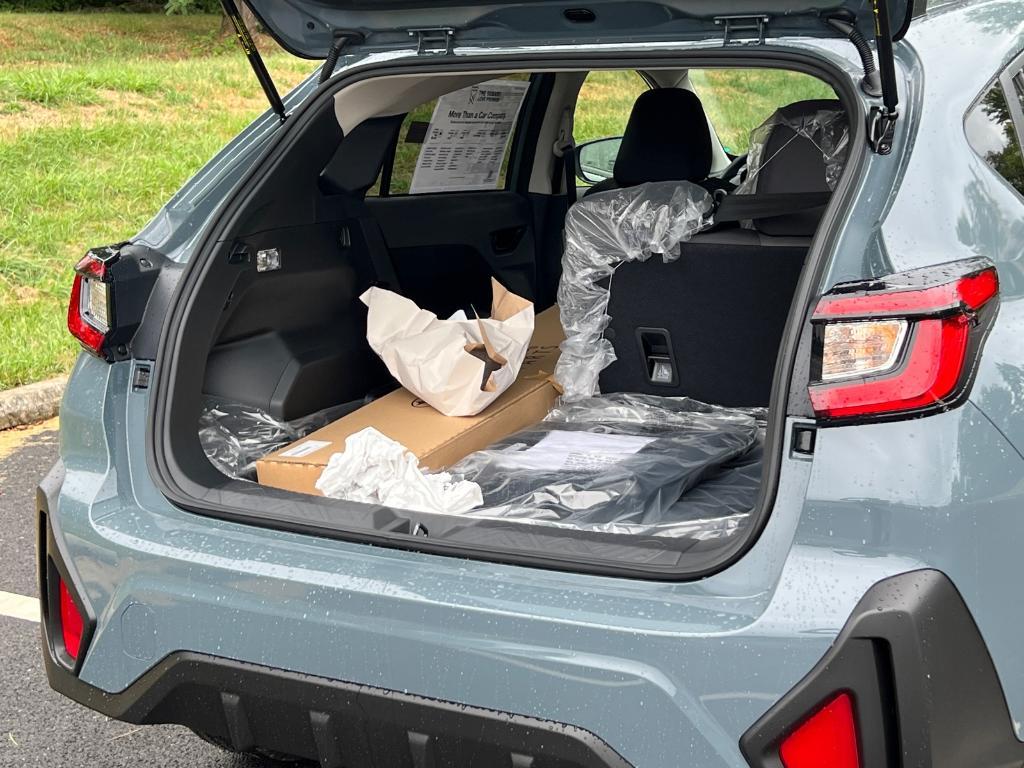 new 2025 Subaru Crosstrek car, priced at $31,022