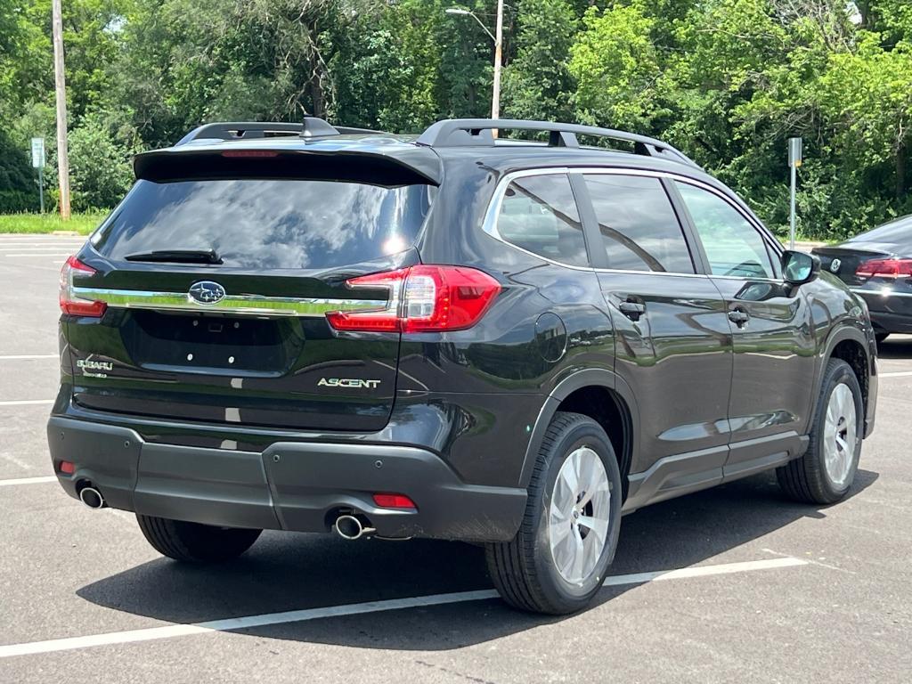 new 2025 Subaru Ascent car, priced at $39,549