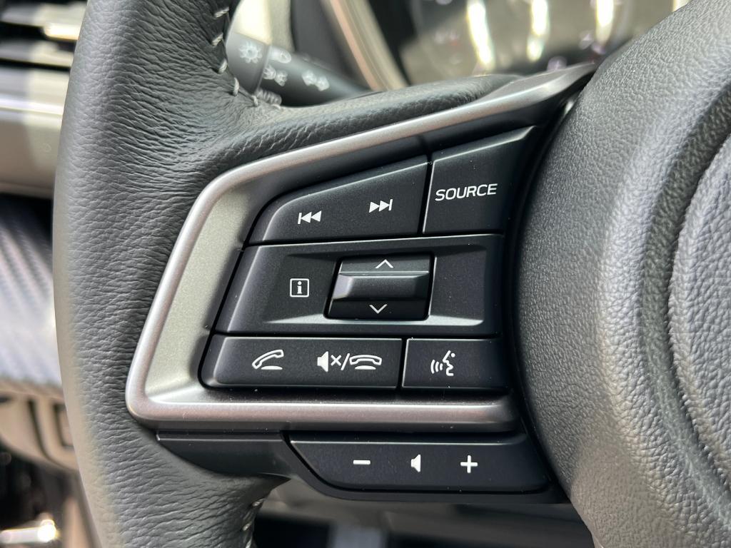 new 2025 Subaru Ascent car, priced at $39,549
