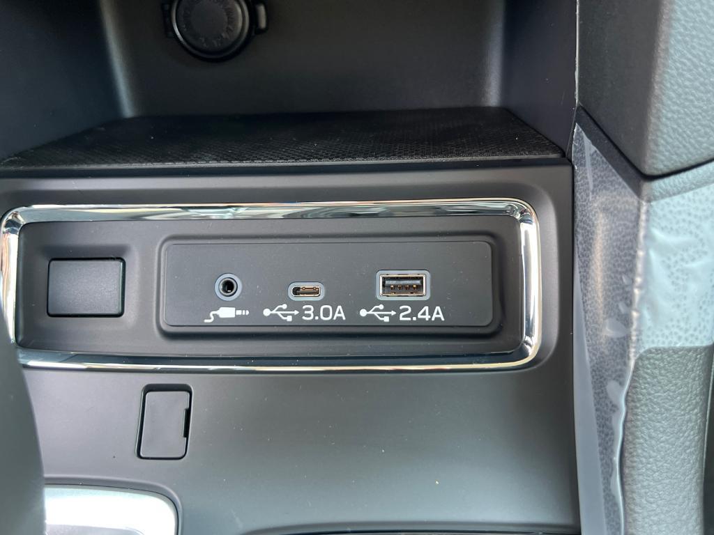 new 2025 Subaru Ascent car, priced at $39,549