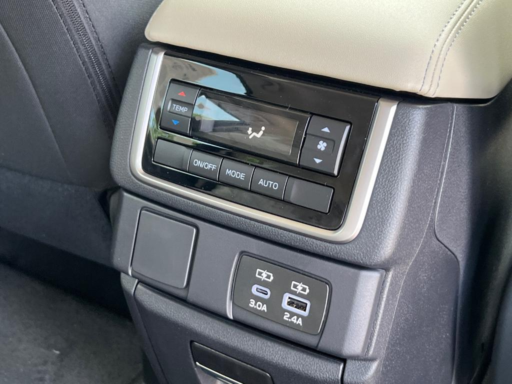 new 2025 Subaru Ascent car, priced at $39,549