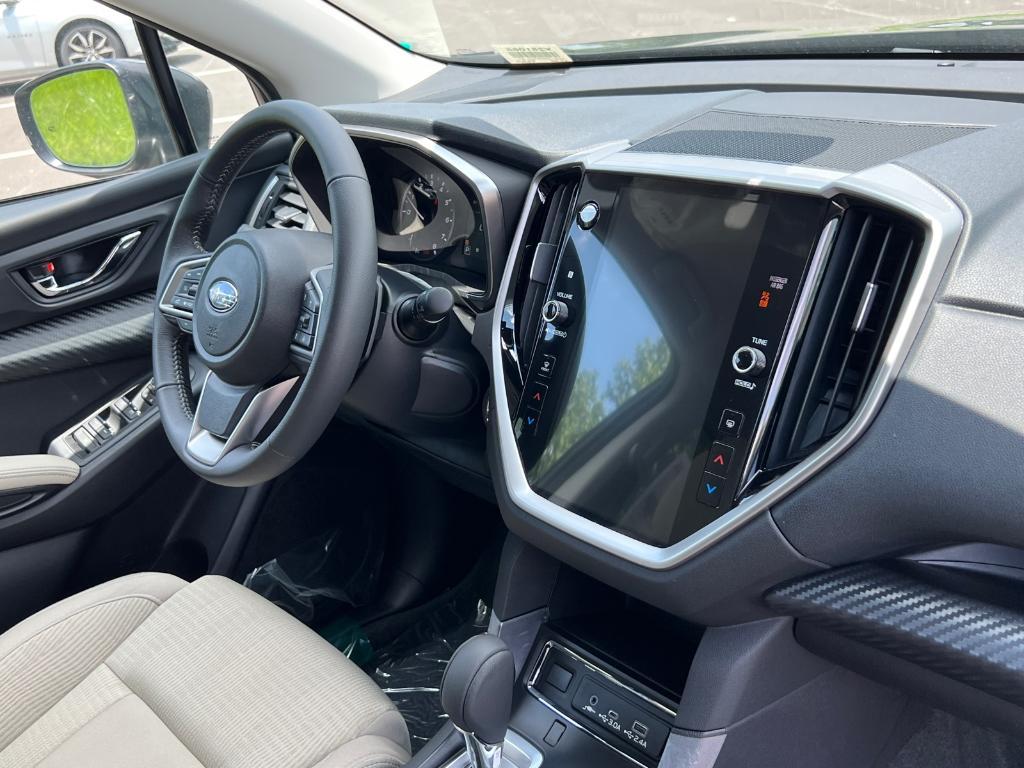 new 2025 Subaru Ascent car, priced at $39,549