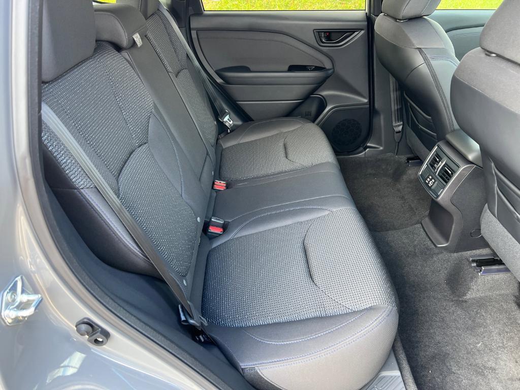 new 2026 Subaru Forester car, priced at $34,098