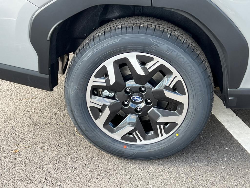 new 2026 Subaru Forester car, priced at $34,098