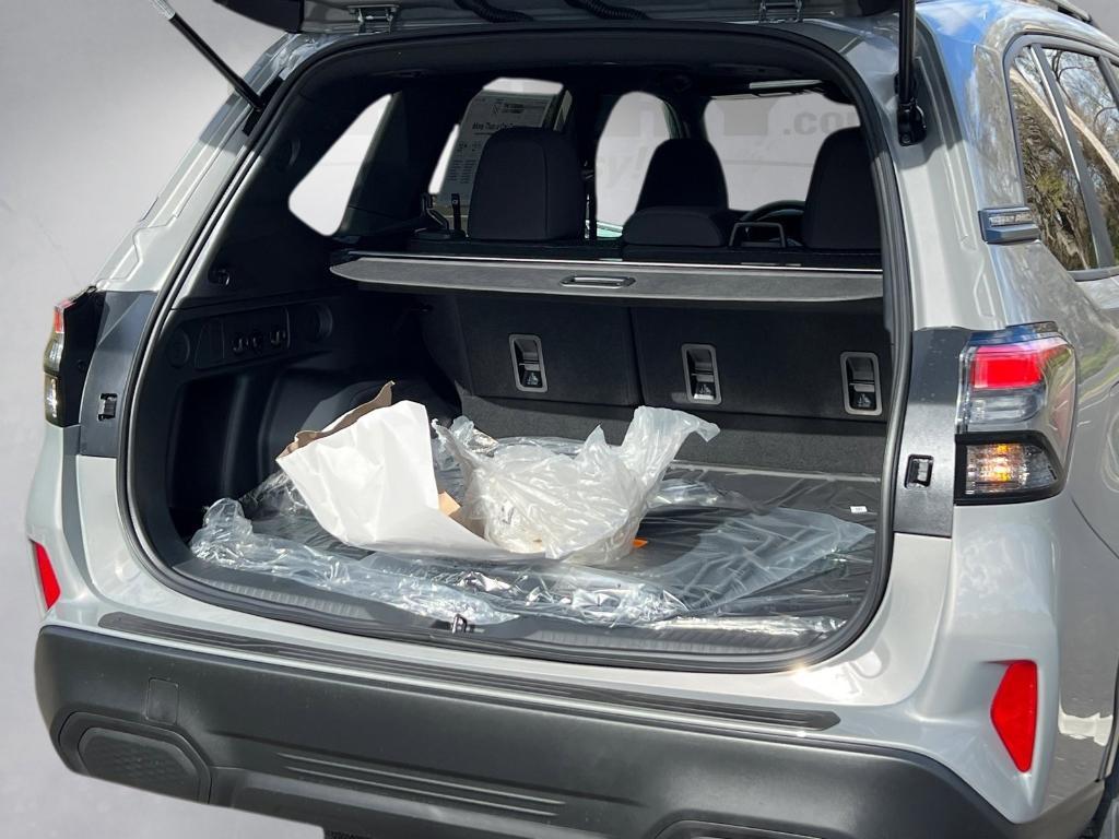 new 2026 Subaru Forester car, priced at $34,098