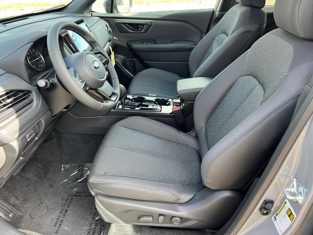 new 2026 Subaru Forester car, priced at $34,098
