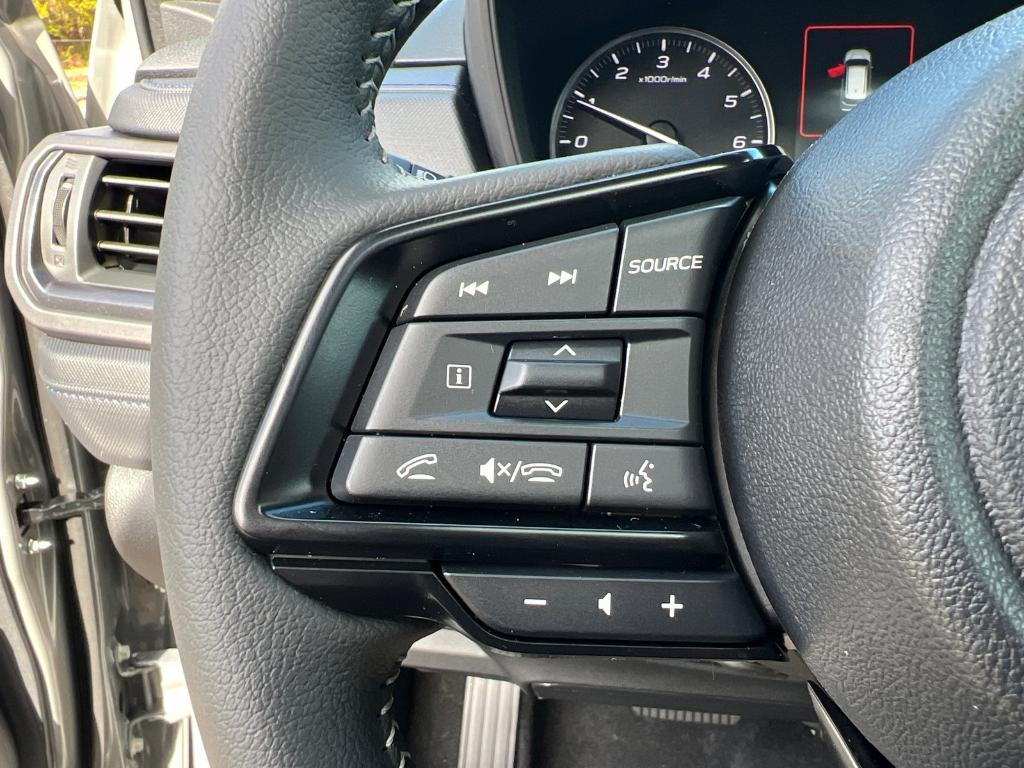 new 2026 Subaru Forester car, priced at $34,098