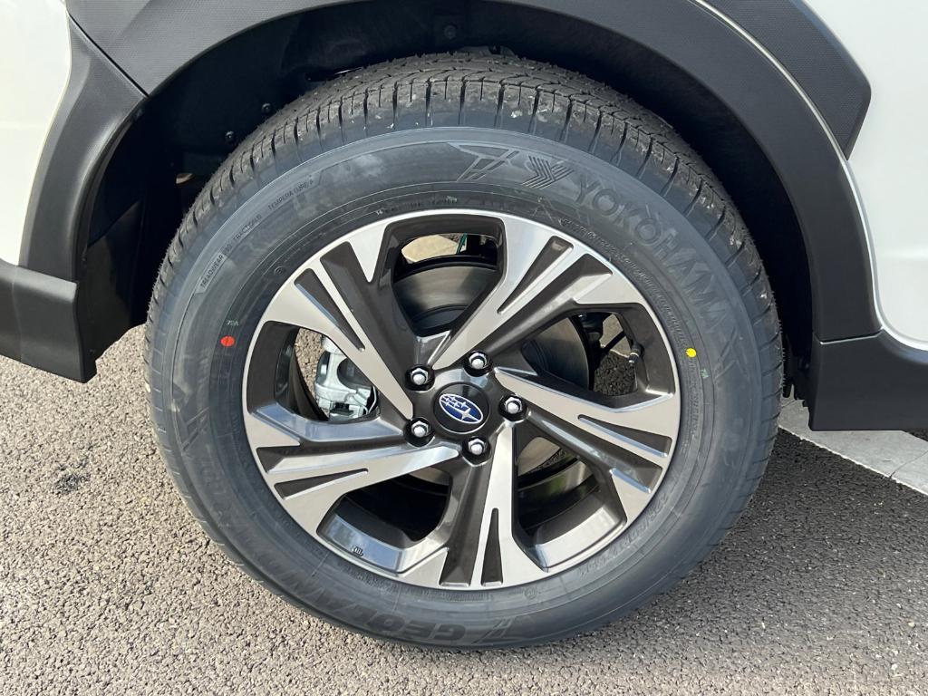 new 2026 Subaru Crosstrek car, priced at $30,533