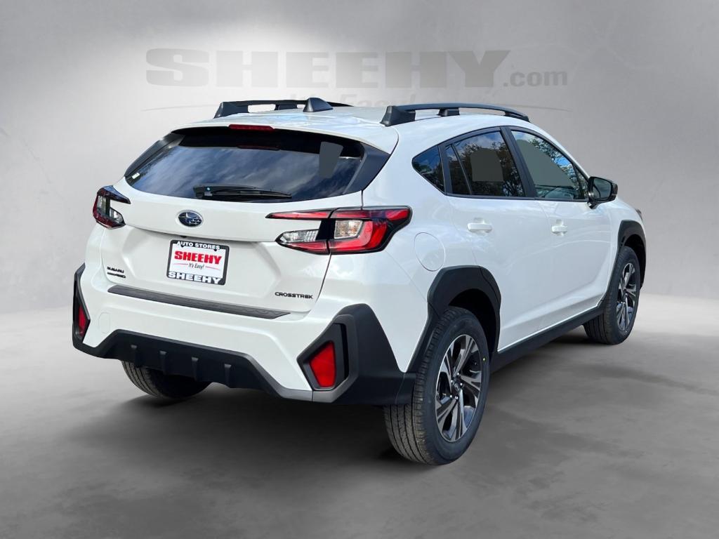 new 2026 Subaru Crosstrek car, priced at $30,533