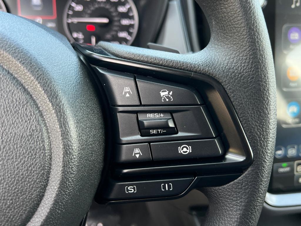 new 2026 Subaru Crosstrek car, priced at $30,533