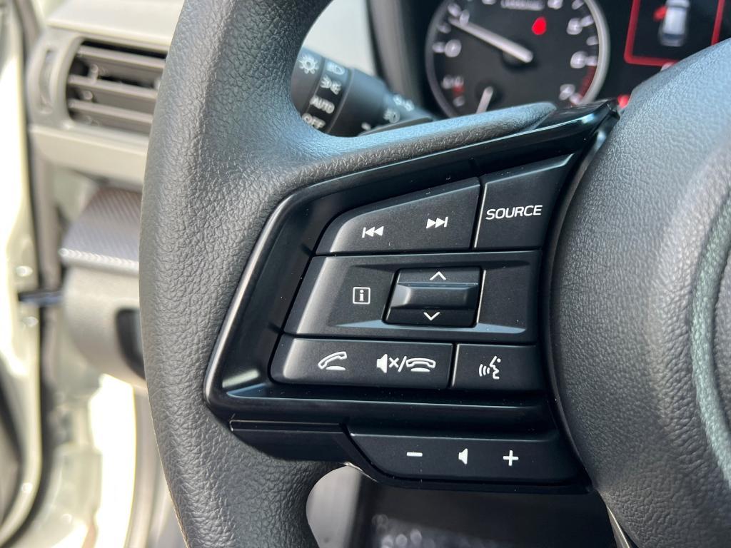 new 2026 Subaru Crosstrek car, priced at $30,533