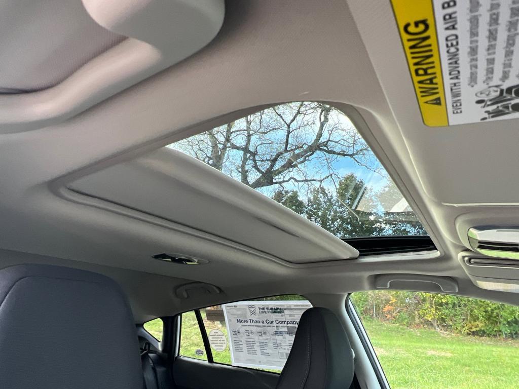 new 2026 Subaru Crosstrek car, priced at $30,533