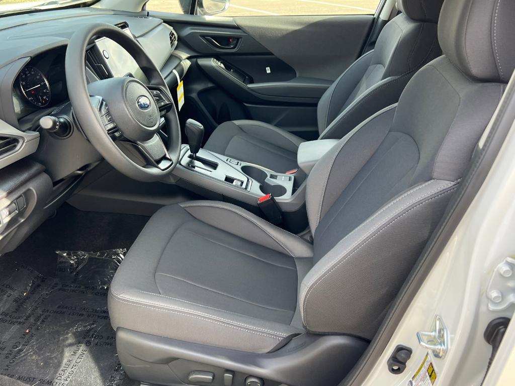 new 2026 Subaru Crosstrek car, priced at $30,533