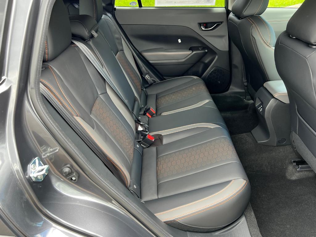 new 2025 Subaru Crosstrek car, priced at $33,573