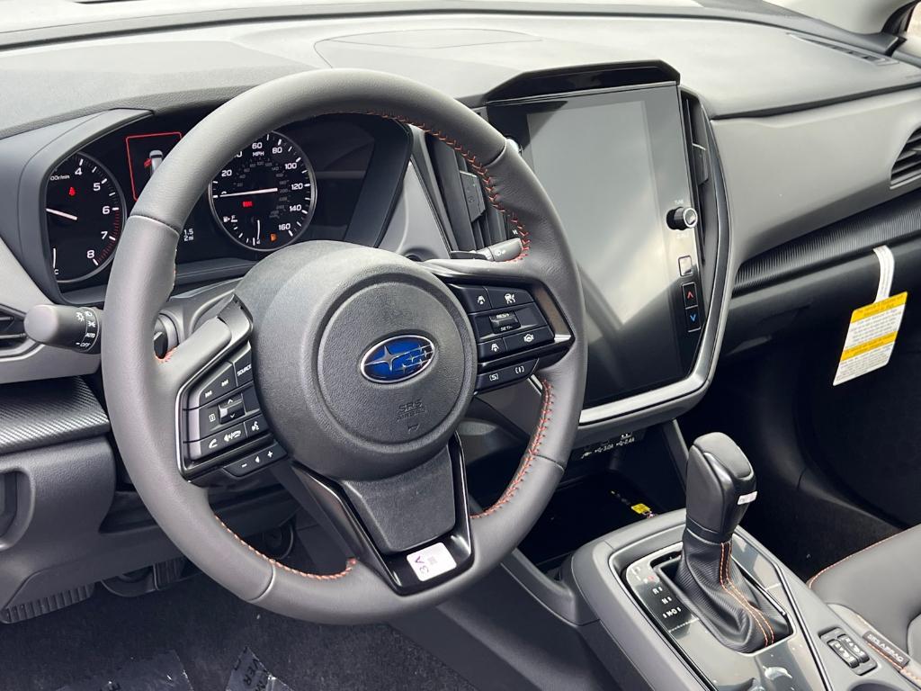 new 2025 Subaru Crosstrek car, priced at $33,573