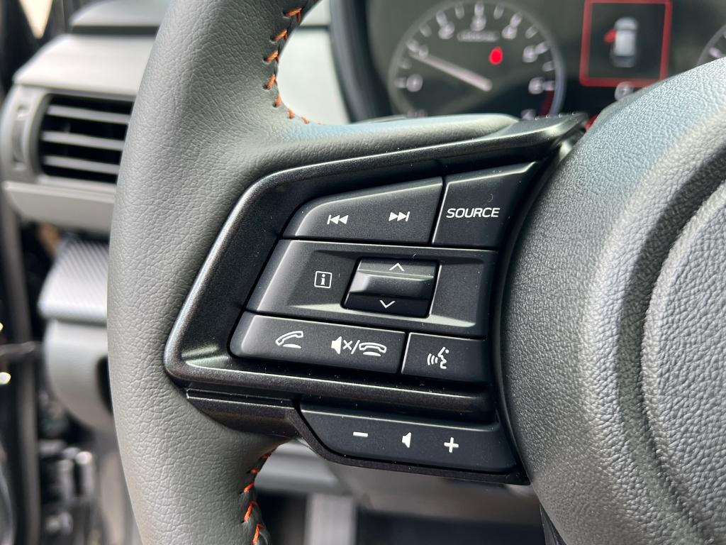 new 2025 Subaru Crosstrek car, priced at $33,573