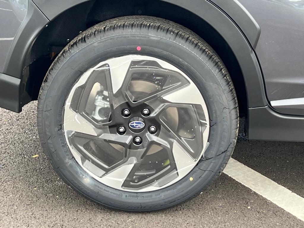 new 2025 Subaru Crosstrek car, priced at $33,573