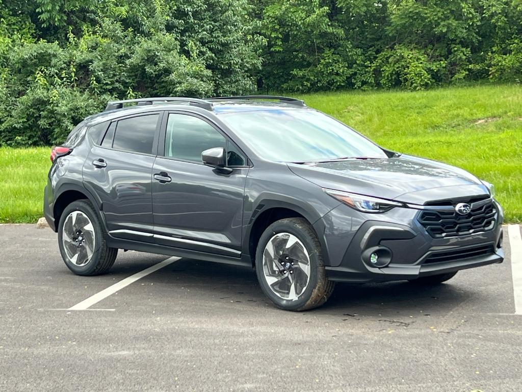 new 2025 Subaru Crosstrek car, priced at $33,573