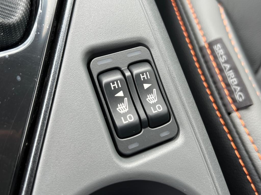 new 2025 Subaru Crosstrek car, priced at $33,573