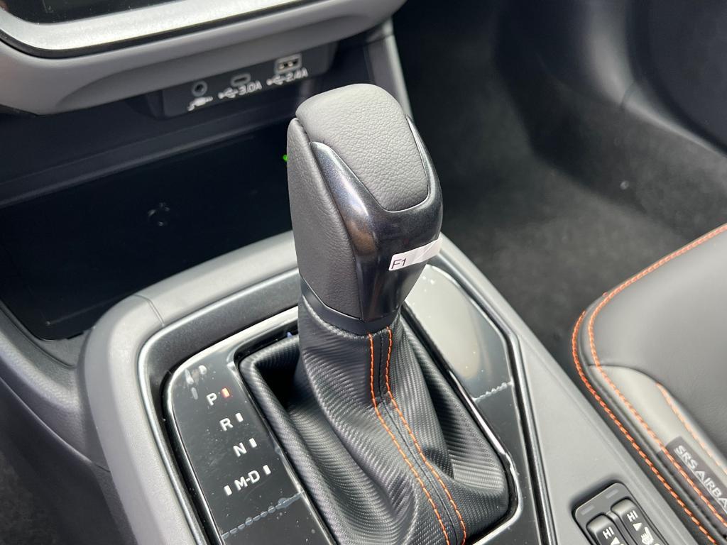 new 2025 Subaru Crosstrek car, priced at $33,573