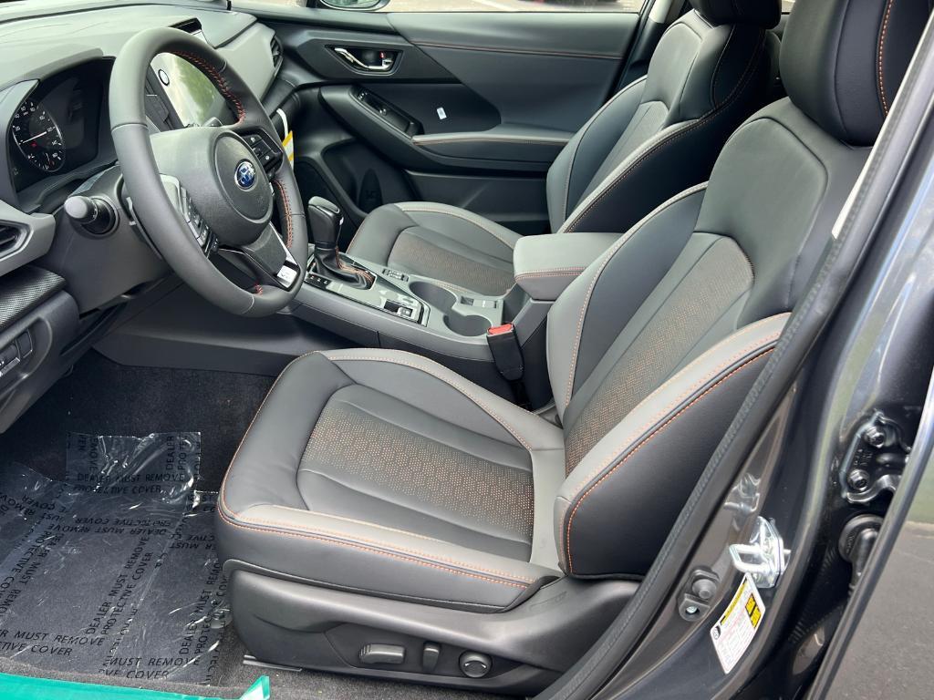 new 2025 Subaru Crosstrek car, priced at $33,573