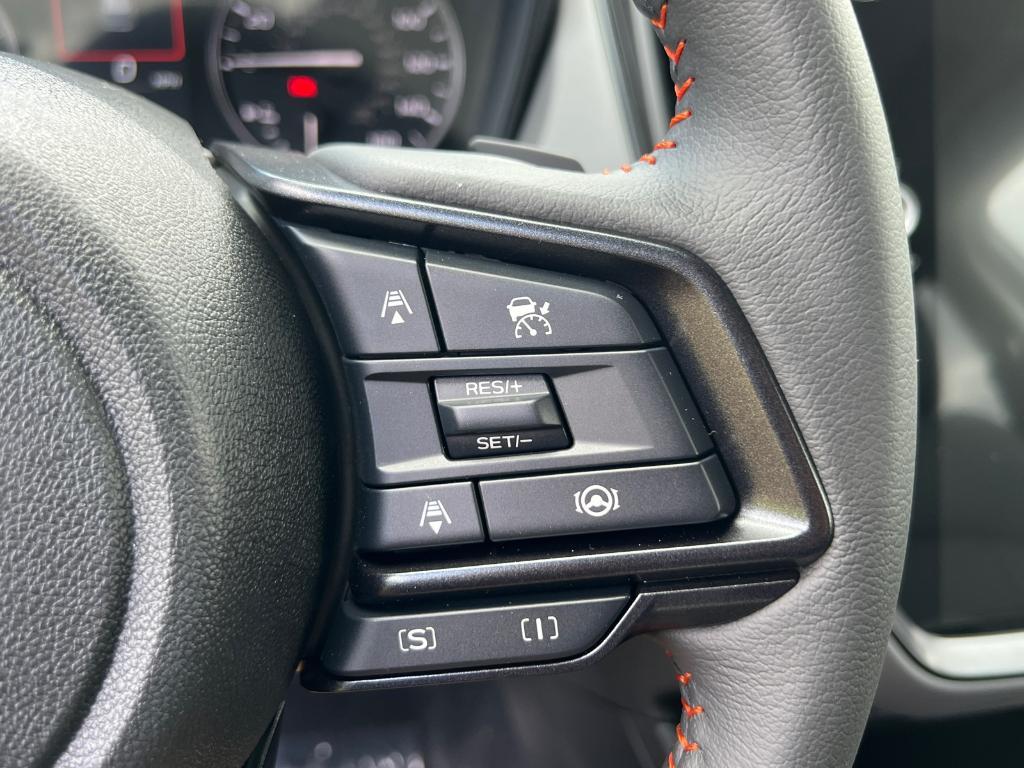 new 2025 Subaru Crosstrek car, priced at $33,573