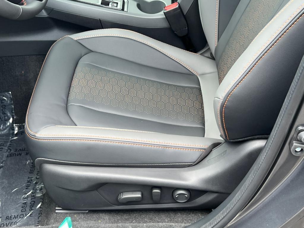new 2025 Subaru Crosstrek car, priced at $33,573