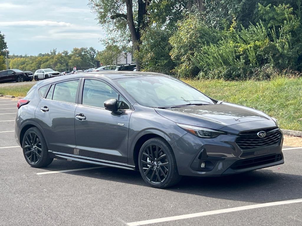 new 2025 Subaru Impreza car, priced at $31,523