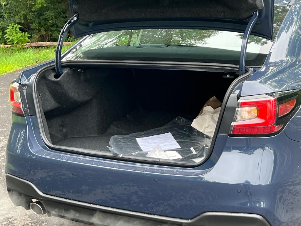new 2025 Subaru Legacy car, priced at $35,763