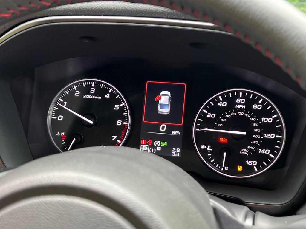 new 2025 Subaru Legacy car, priced at $35,763