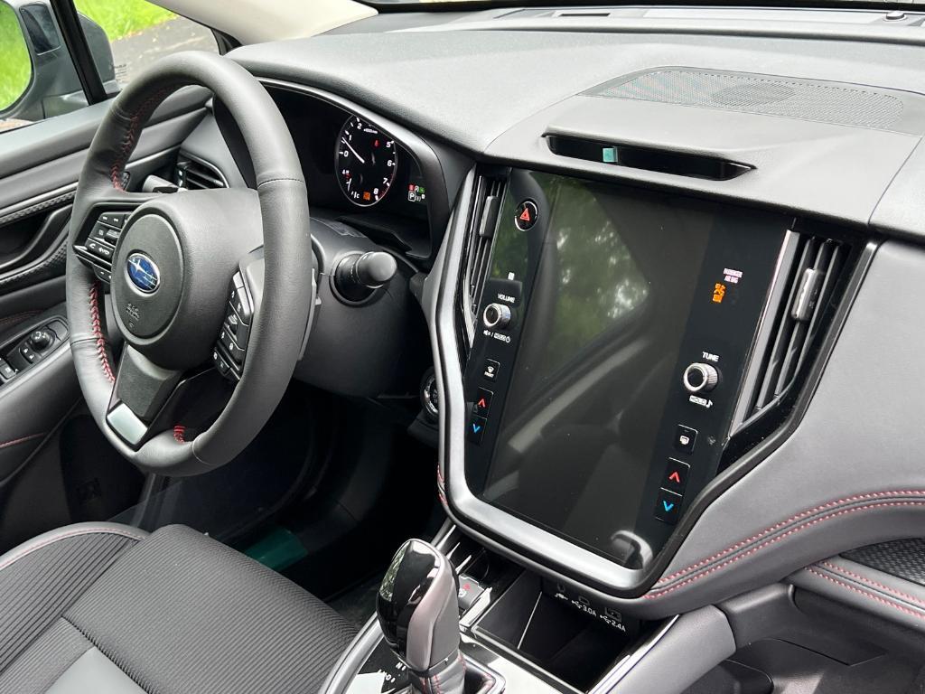 new 2025 Subaru Legacy car, priced at $35,763