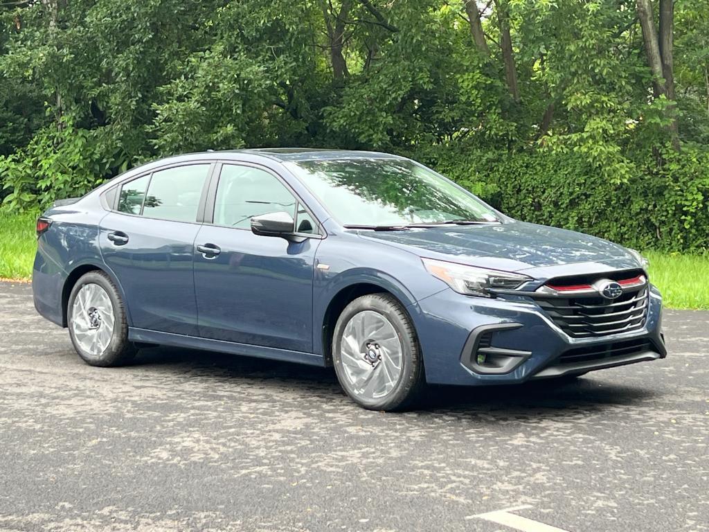 new 2025 Subaru Legacy car, priced at $35,763