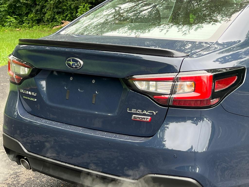 new 2025 Subaru Legacy car, priced at $35,763