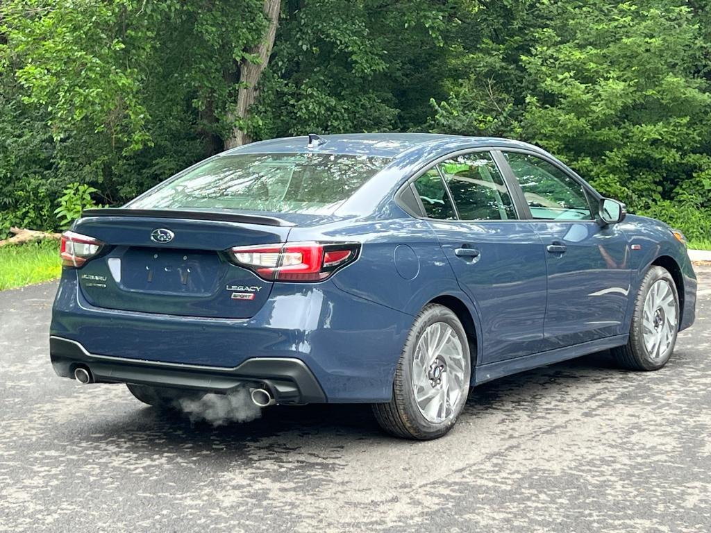 new 2025 Subaru Legacy car, priced at $35,763