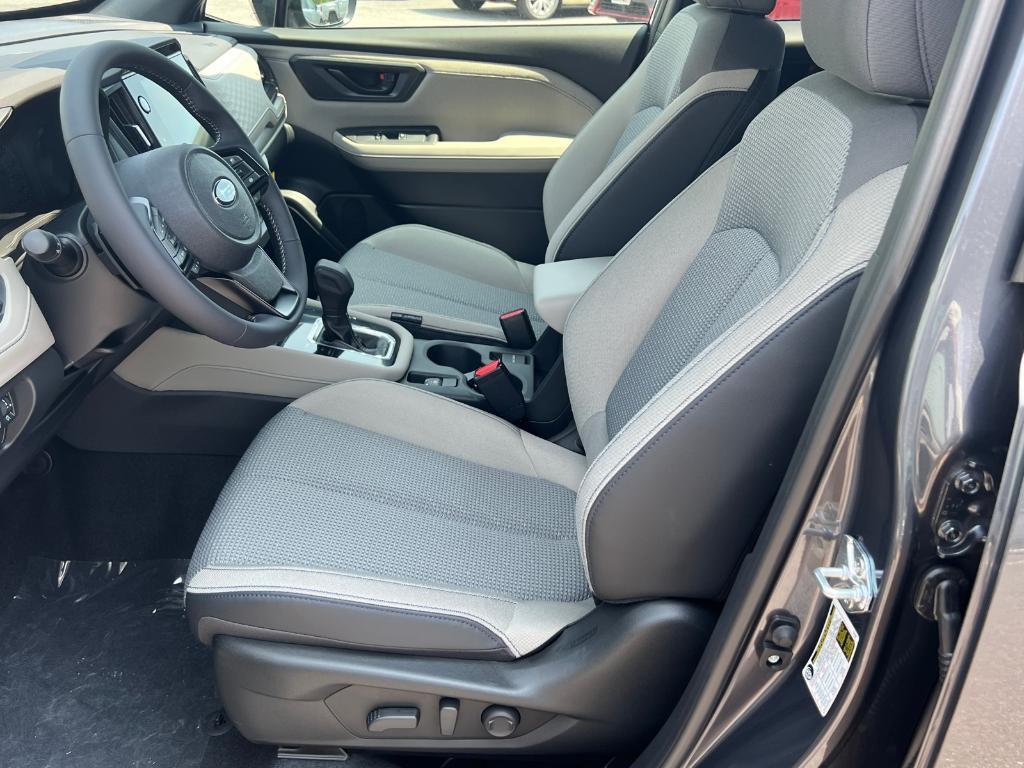 new 2025 Subaru Forester Hybrid car, priced at $34,981