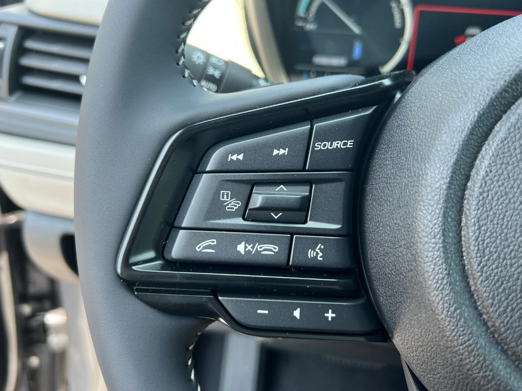new 2025 Subaru Forester Hybrid car, priced at $34,981