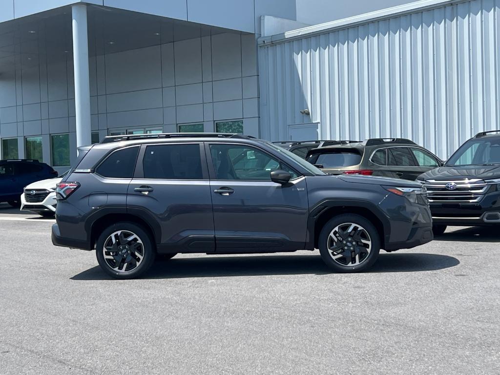 new 2025 Subaru Forester Hybrid car, priced at $34,981
