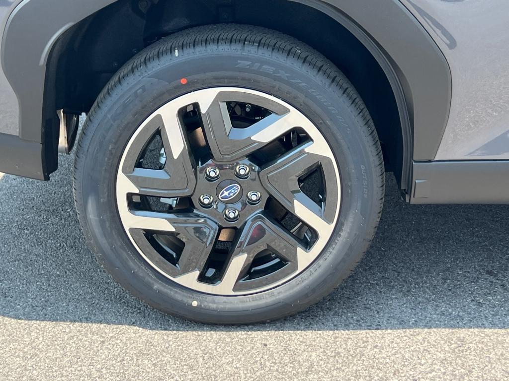 new 2025 Subaru Forester Hybrid car, priced at $34,981